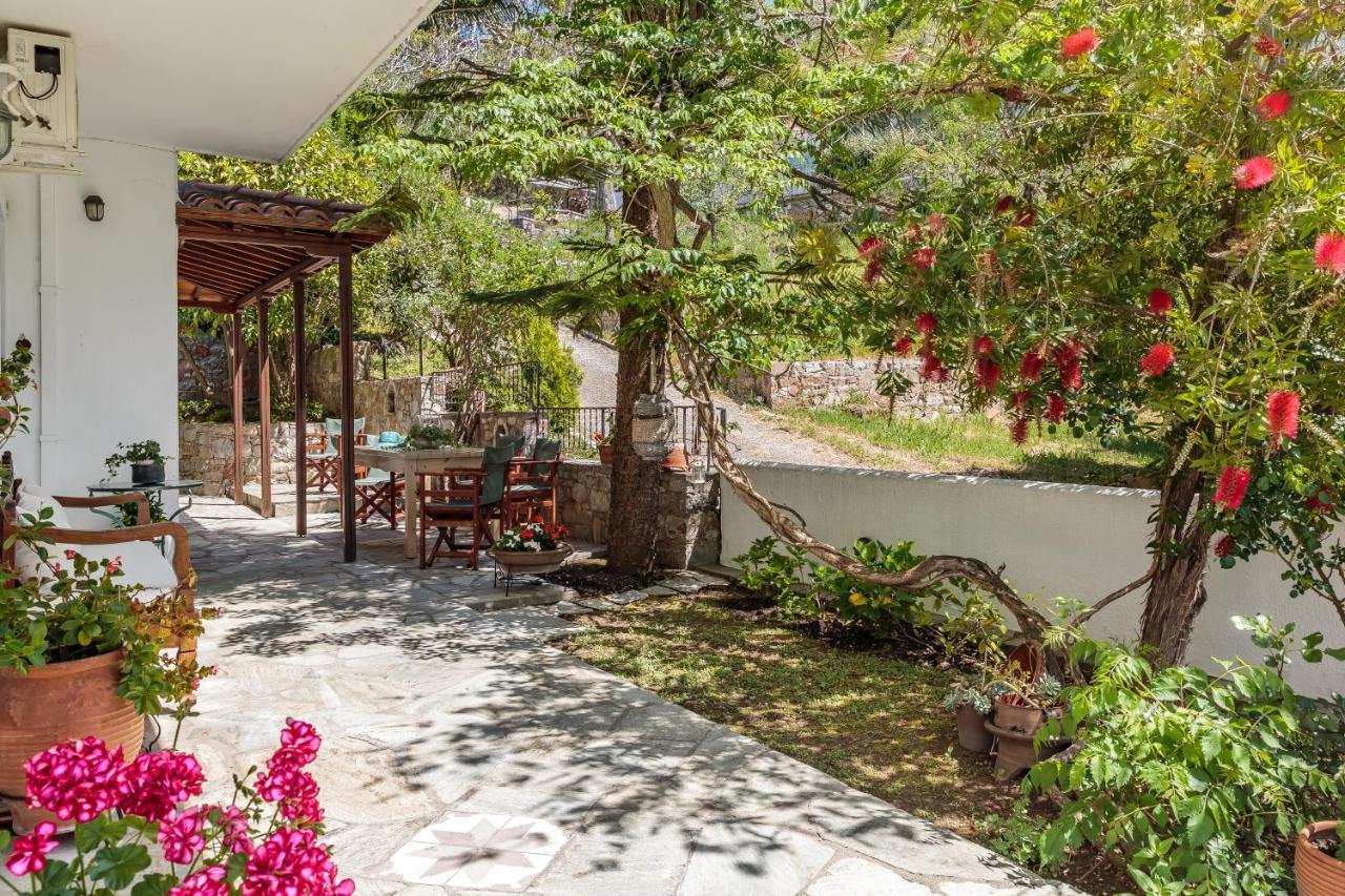 Oikia Guesthouse Stafylos Zewnętrze zdjęcie