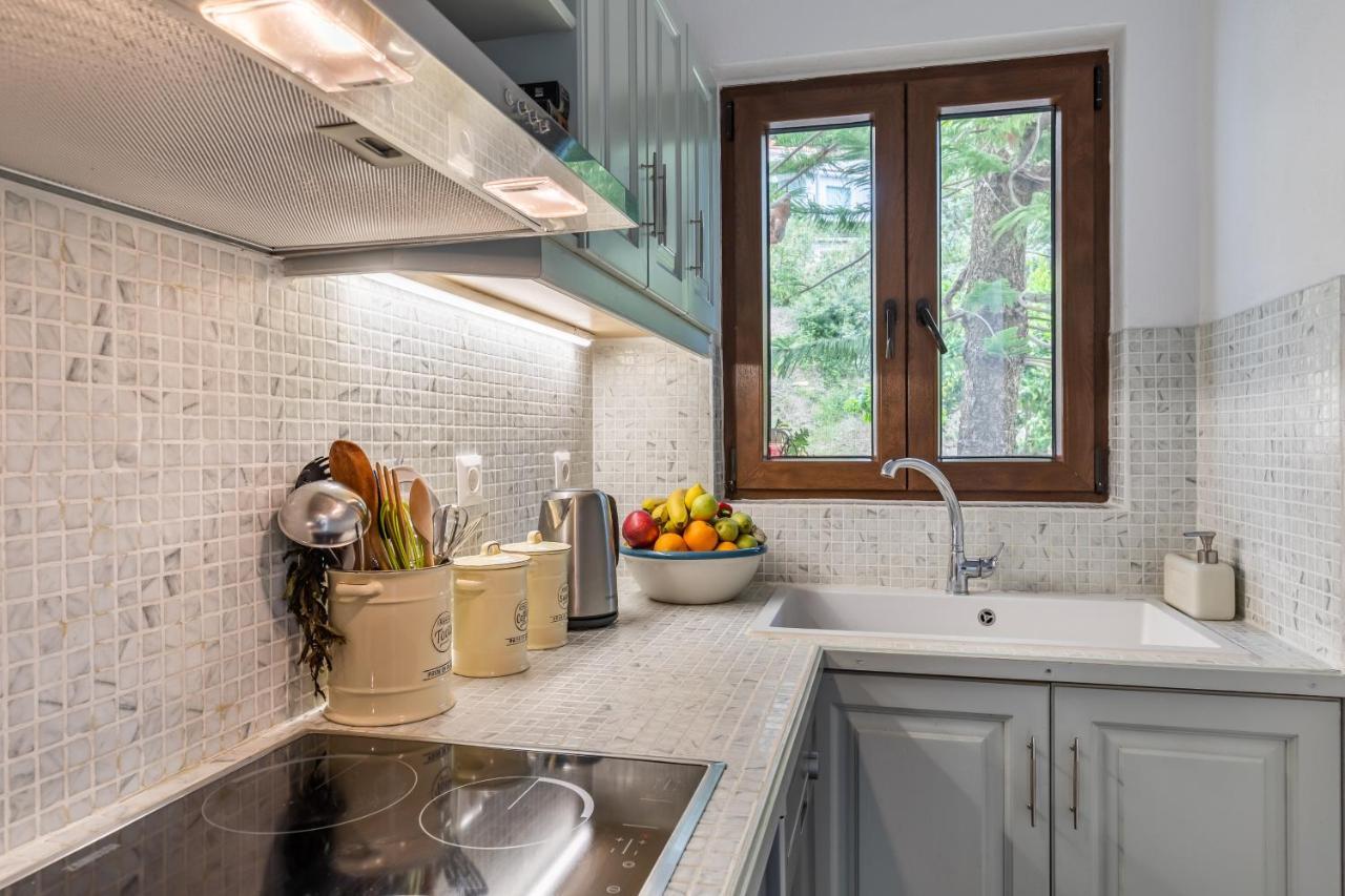 Oikia Guesthouse Stafylos Zewnętrze zdjęcie
