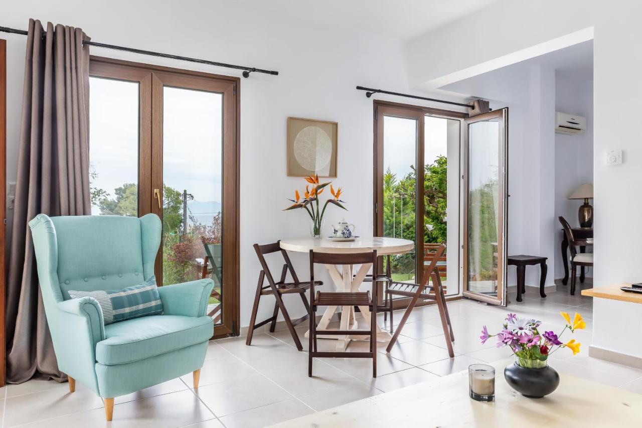 Oikia Guesthouse Stafylos Zewnętrze zdjęcie