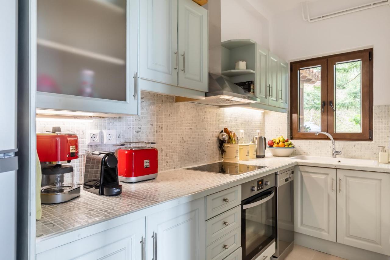 Oikia Guesthouse Stafylos Zewnętrze zdjęcie