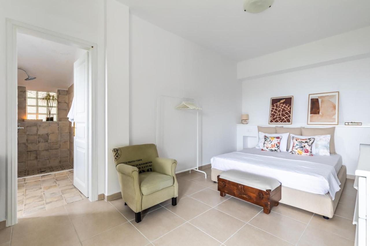Oikia Guesthouse Stafylos Zewnętrze zdjęcie