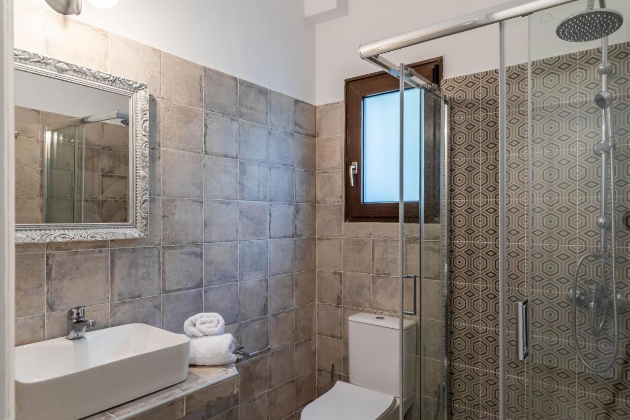 Oikia Guesthouse Stafylos Zewnętrze zdjęcie