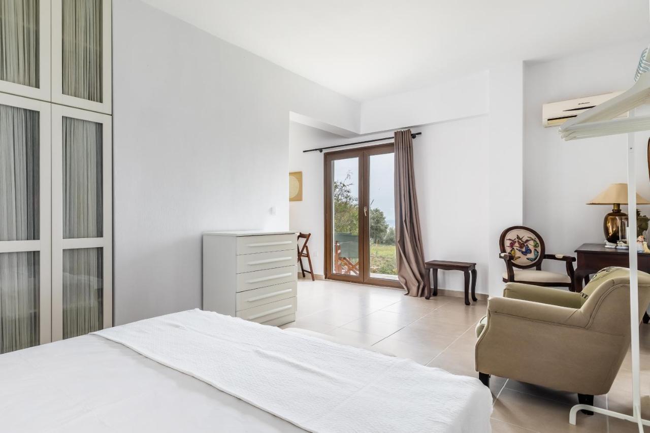 Oikia Guesthouse Stafylos Zewnętrze zdjęcie