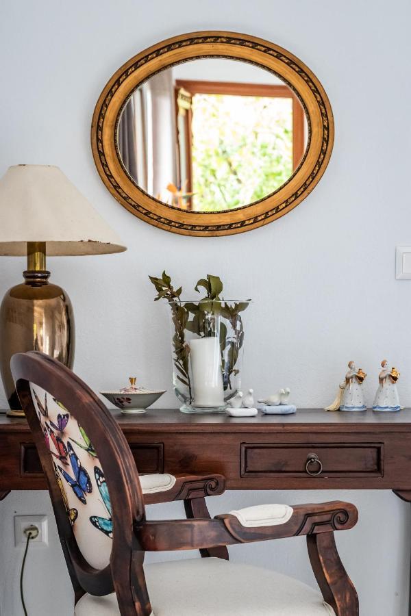 Oikia Guesthouse Stafylos Zewnętrze zdjęcie