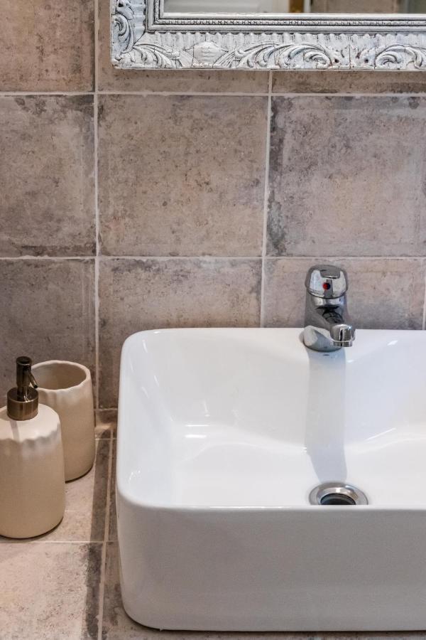 Oikia Guesthouse Stafylos Zewnętrze zdjęcie