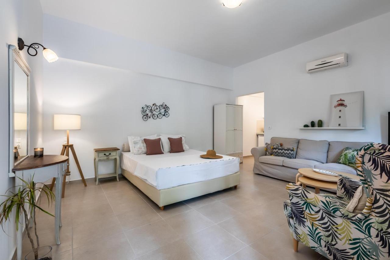 Oikia Guesthouse Stafylos Zewnętrze zdjęcie