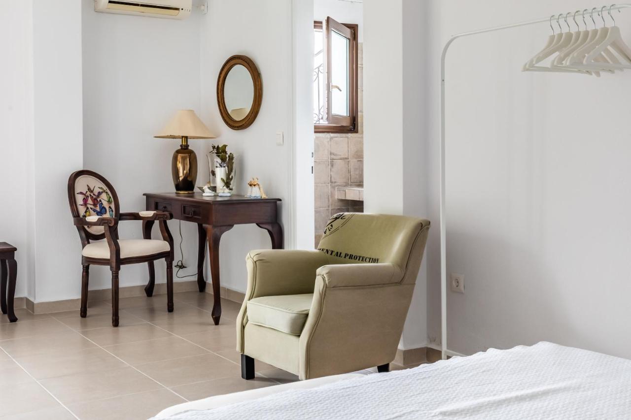 Oikia Guesthouse Stafylos Zewnętrze zdjęcie