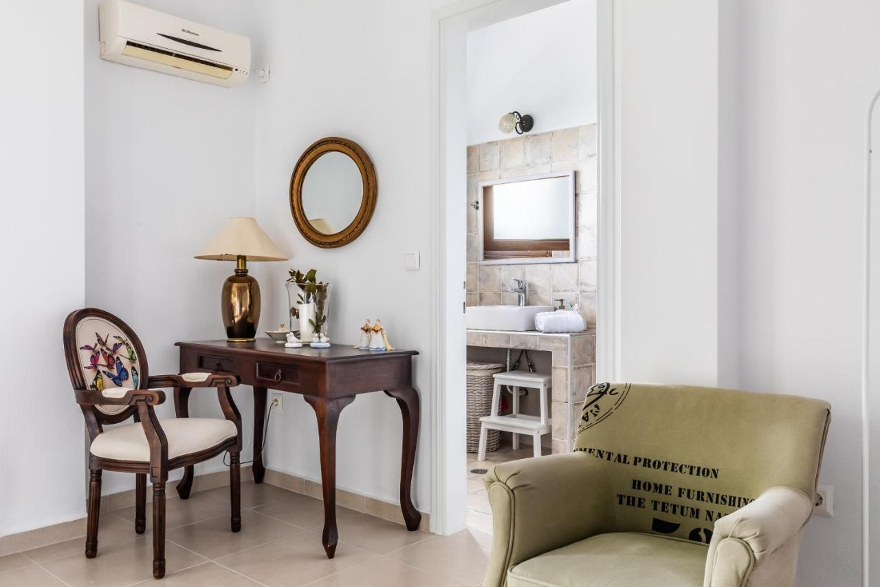 Oikia Guesthouse Stafylos Zewnętrze zdjęcie