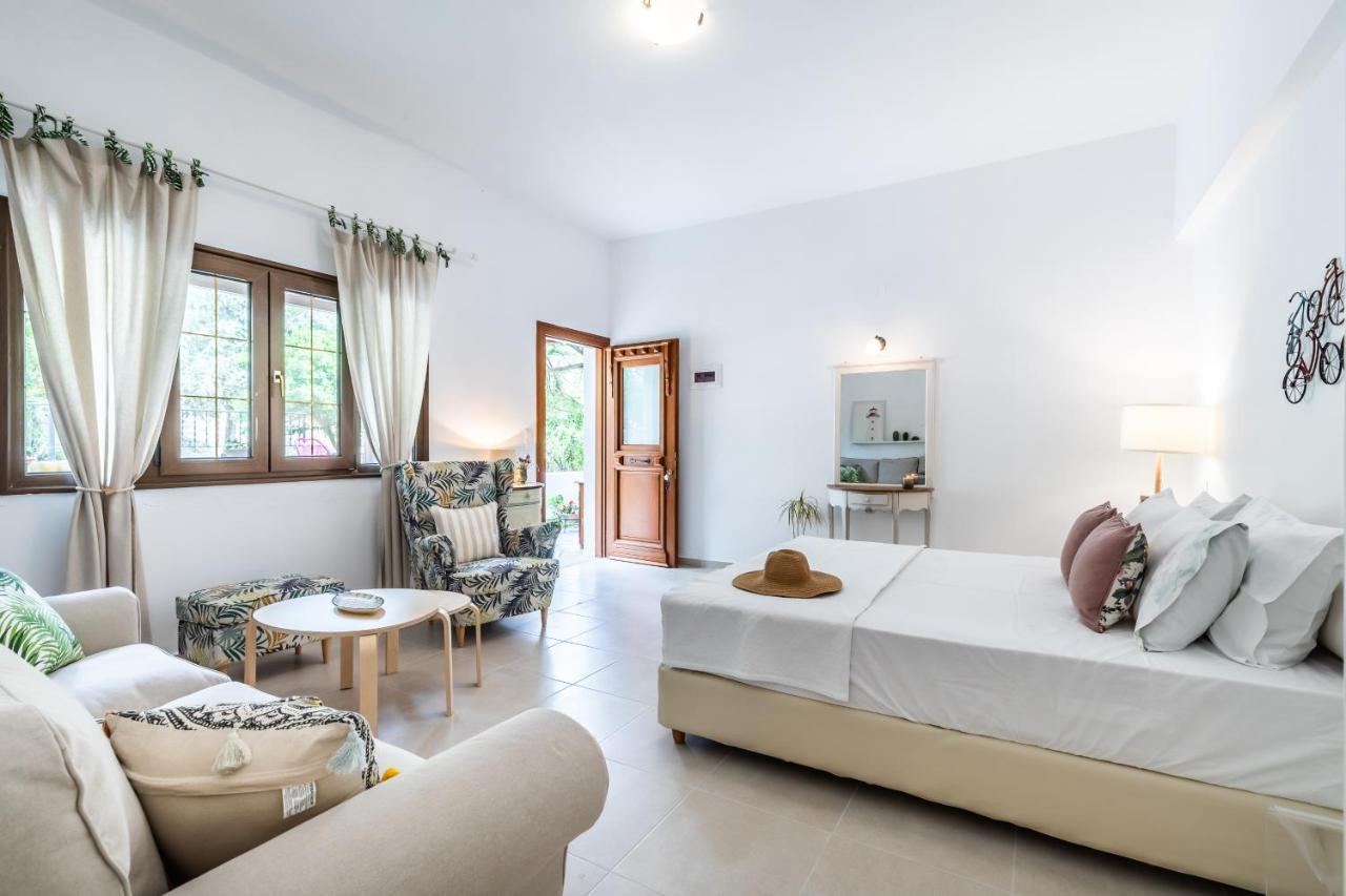 Oikia Guesthouse Stafylos Zewnętrze zdjęcie