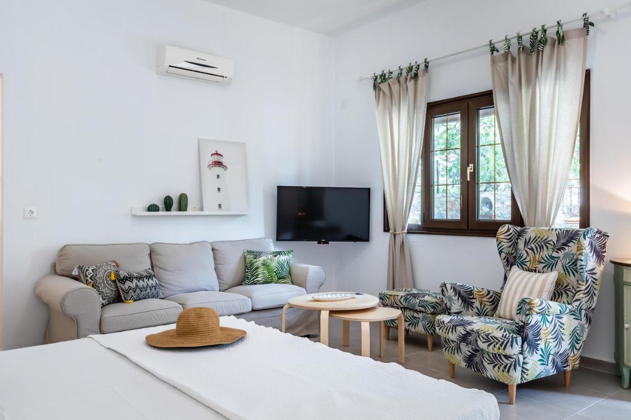 Oikia Guesthouse Stafylos Zewnętrze zdjęcie