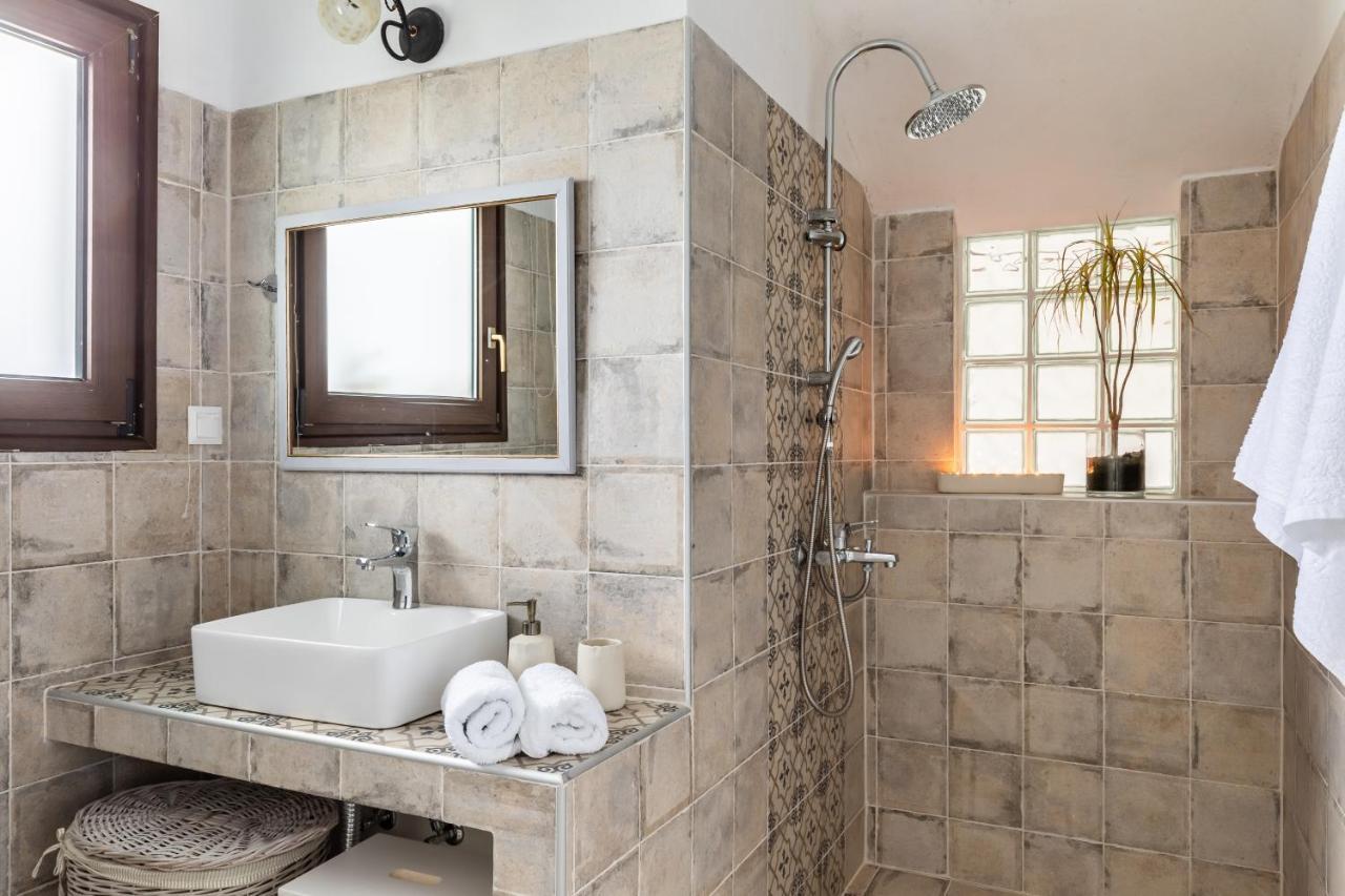 Oikia Guesthouse Stafylos Zewnętrze zdjęcie