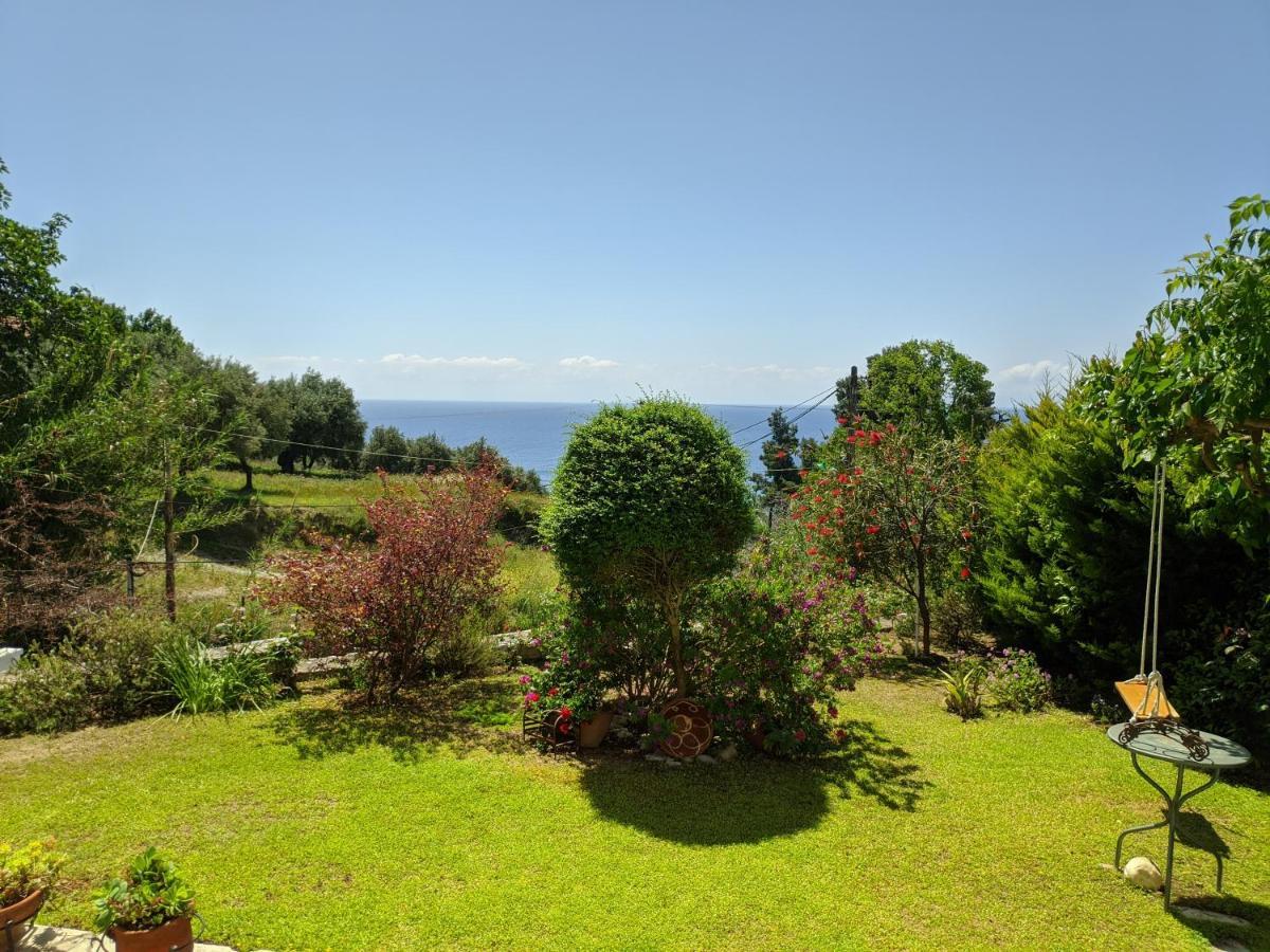 Oikia Guesthouse Stafylos Zewnętrze zdjęcie